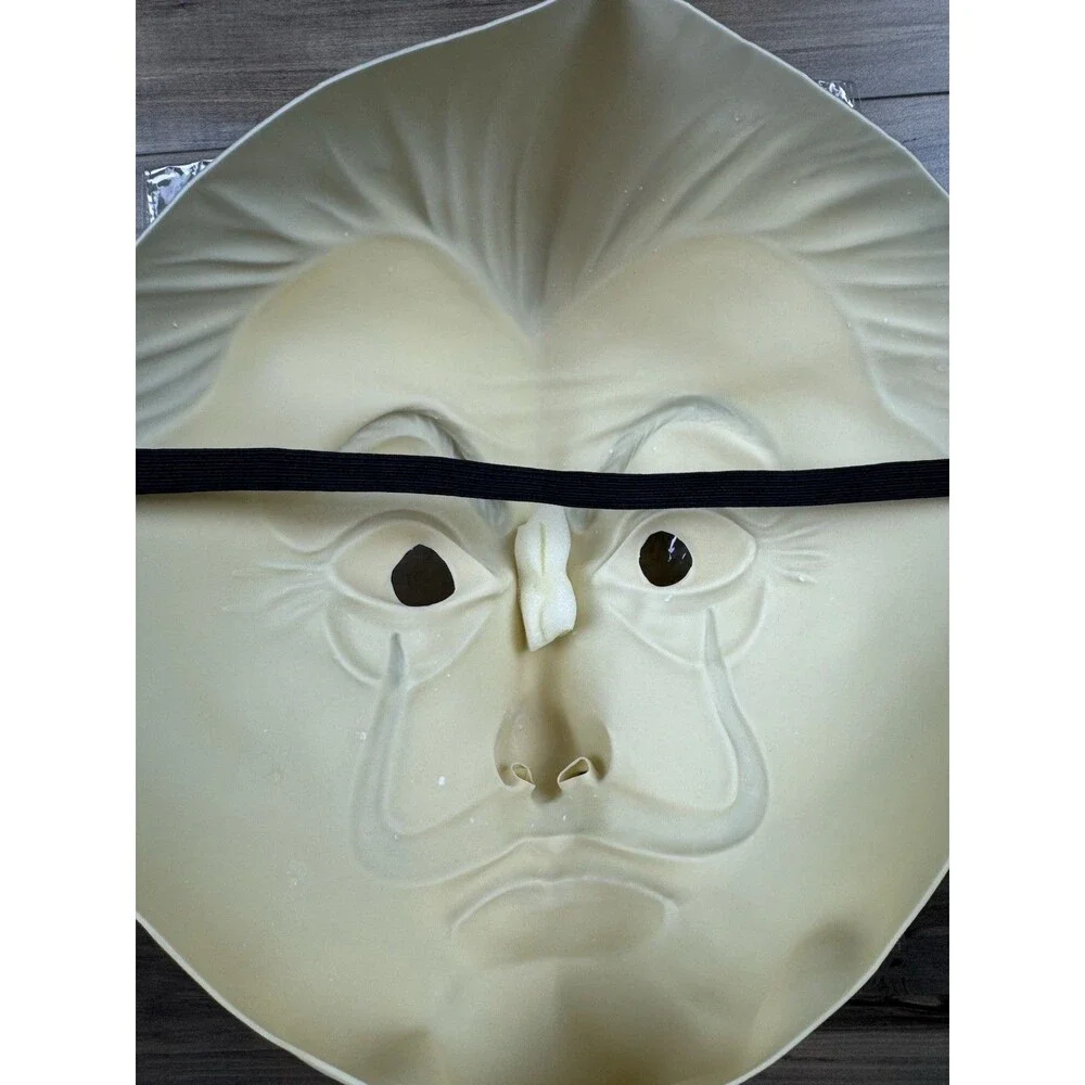 MONEY HEIST SALVADOR DALI Unisex La Casa De Papel Latex Mask